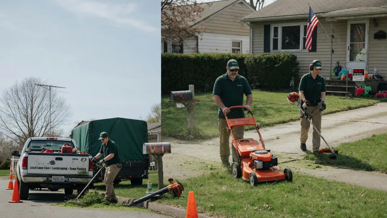 Lawn Care Services By Expert Landscaper in Isabella, PA near me